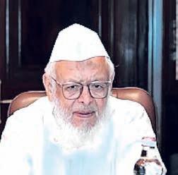 Madani's Al Falah remarks trigger row