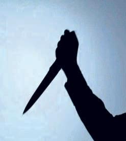 Man attacks girlfriend suspecting affair in City