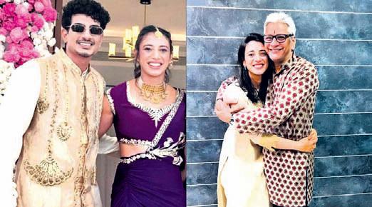Mandhana’s big day frozen by family crisis