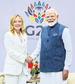 IBSA MEET UNSC reforms no longer an option, but a necessity: PM