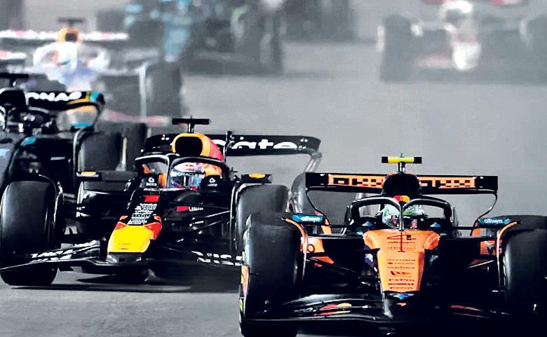 McLaren disqualifications revive Verstappen’s hopes