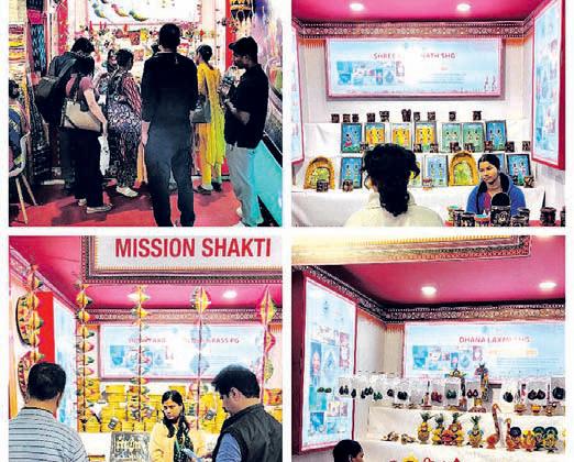 Odisha's rural products steal the spotlight