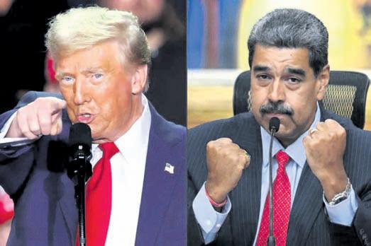 US labels Cartel de los Soles as foreign terrorist group