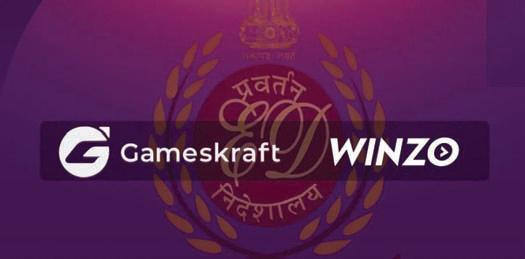 ED freezes ₹523cr linked to WinZo, Gameskraft