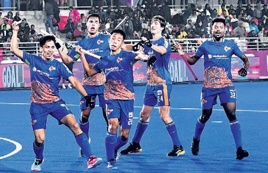 Vedanta Kalinga Lancers gear up for year-end push
