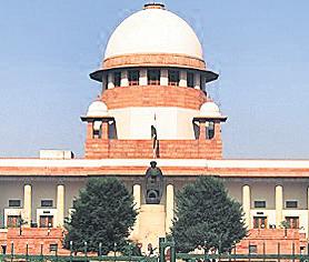 Cash donations: SC notice to Centre, EC