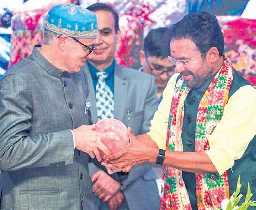 J&K has almost 1bn tonnes of limestone reserves: Govt