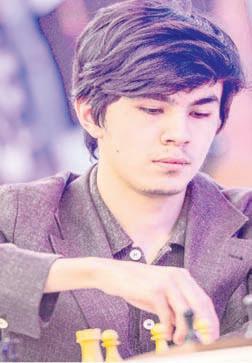 Sindarov scripts history as youngest-ever champion