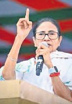 NRC real intent behind SIR, alleges Mamata