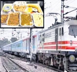 NHRC notice to Railways over trains 'only serving halal meat'