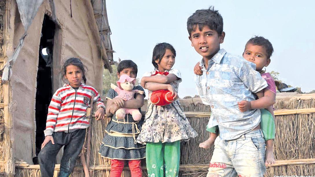 Climate-hit areas see 25% more underweight kids: Study