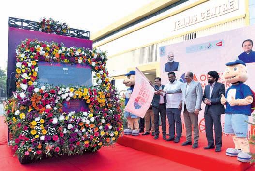 Odisha Masters 2025 set to kick off from December 9