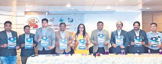 Gateball Tournament to be held from Nov 30 in Odisha