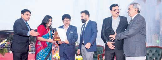 Odisha bags Gold Award in IITF 2025
