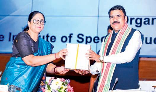 Early care, intervention can reduce disabilities impact in children: Gond