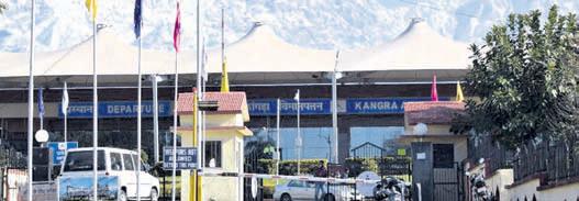 ₹460cr released for expansion of Kangra Airport: CM Sukhu