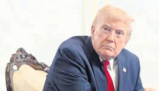 Trump vows to freeze migration from all ‘third world’ countries