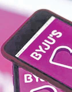 Top court dismisses Byju’s plea against NCLAT order