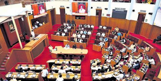 Rapes down by 3.3%, Law Min tells House after Oppn furore
