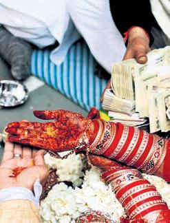 Dowry has reduced marriage to a commercial transaction: SC