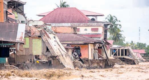 Floods ravage Southeast Asia; millions affected