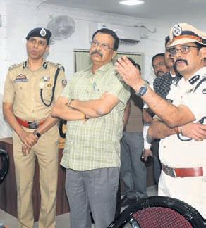 City to get modern disaster mgmt centre