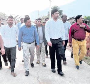 28 yrs on, electricity finally reaches Subarnapur village