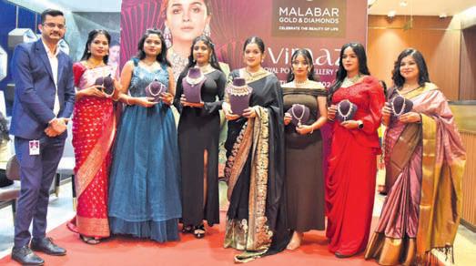 Malabar Gold & Diamonds unveils ‘Royale Polki Jewellery Show’