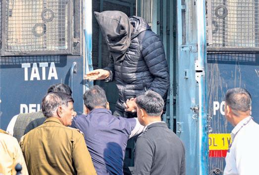 Court sends 3 docs, preacher to 10-day judicial custody