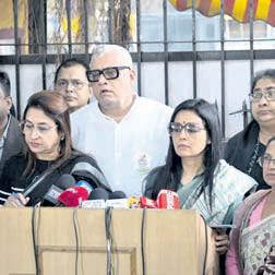 TMC seeks EC transcript