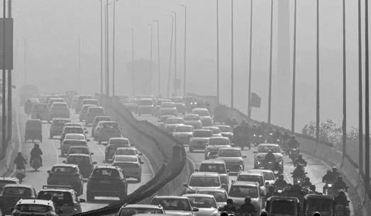 Delhi’s AQI improves, still ‘very poor’