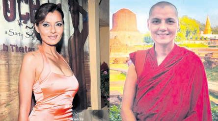 I rarely speak of my acting days: Barkha