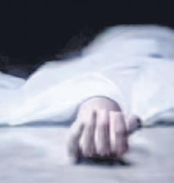 Woman ‘marries’ lover’s body after family kills him