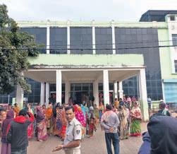 Maternal death leads to tension at Keonjhar DHH