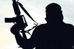 POLICE BUST PAK-BACKED TERROR MODULE