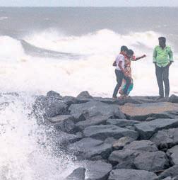Met office: Cyclone ‘Ditwah’ weakens into deep depression