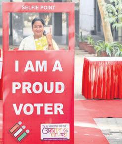 MCD bypolls see 38.51% voter turnout