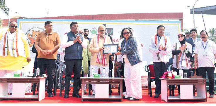 Gateball Tournament 2025 kicks off in Bhubaneswar