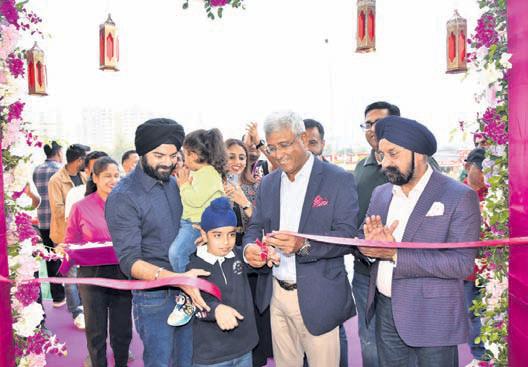 CaratLane launches its 5th store in Khandagiri