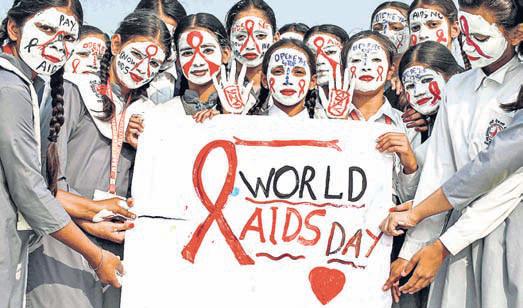 AIDS-related deaths down by over 80%