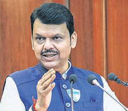 Fadnavis govt set to turn 1