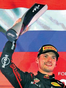 Verstappen back in race after McLaren’s Qatar horror
