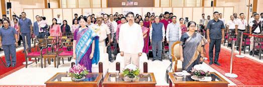 Unity in diversity shared nat’l responsibility: Guv