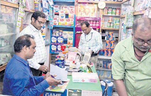 Crackdown on illegal MTP kits, abortion pill misuse