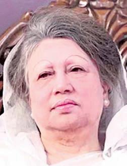 UK doctors to examine Khaleda Zia’s condition