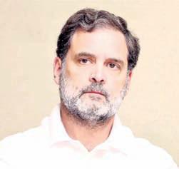 Rahul flags ‘menace of drugs, illegal liquor, farmers' plight’ in Guj
