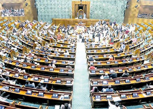 LS to discuss ‘Vande Mataram’, electoral reforms next week