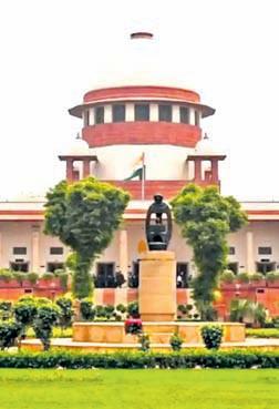 Apex court questions Rohingyas’ legal status