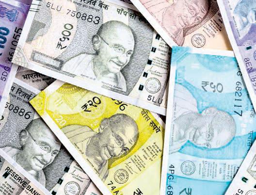 Rupee slumps 43 paise, hits all-time low of 89.96
