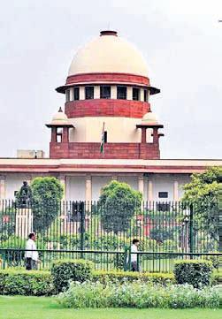 SC: Police must be careful while filing chargesheet in civil disputes